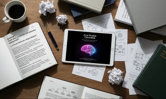 Fragment książki: „AI w Służbie Człowieka”