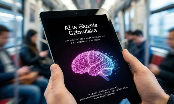 Czy komputer zabierze Ci pracę? Spokojnie, to tylko nowe narzędzie (ale bardzo potężne)