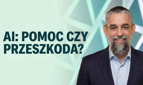 Paradoks bezużytecznego AI: Dlaczego połowa Polaków uważa, że AI im nie pomaga?
